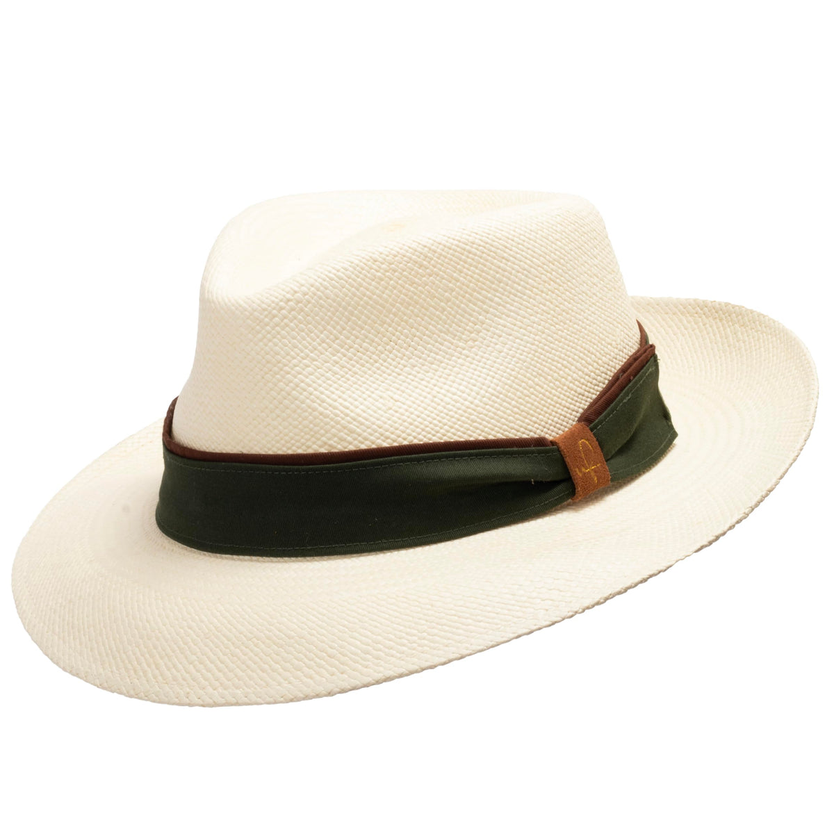 Lightweight Classic Havana Panama Straw Hat