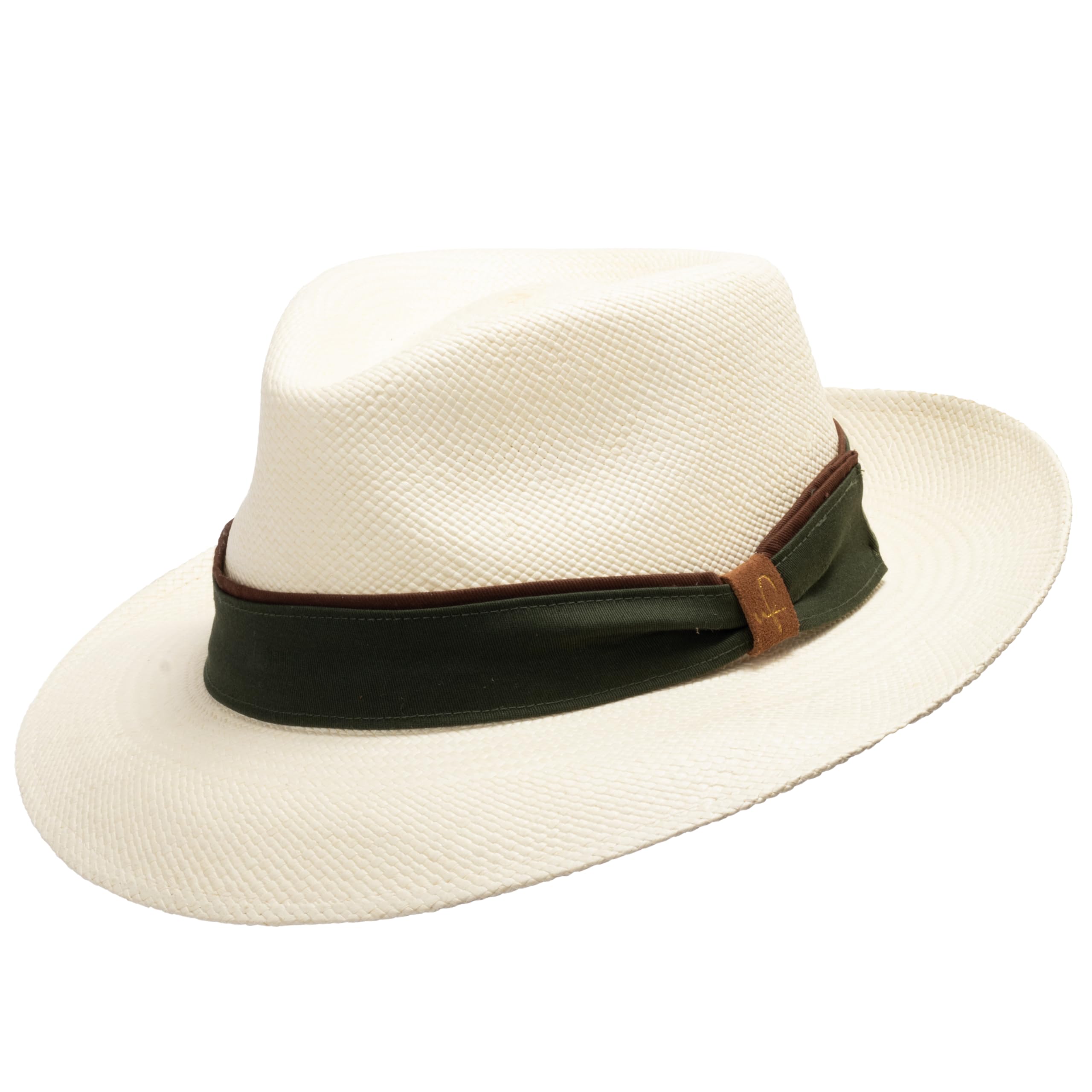 Lightweight Classic Havana Panama Straw Hat