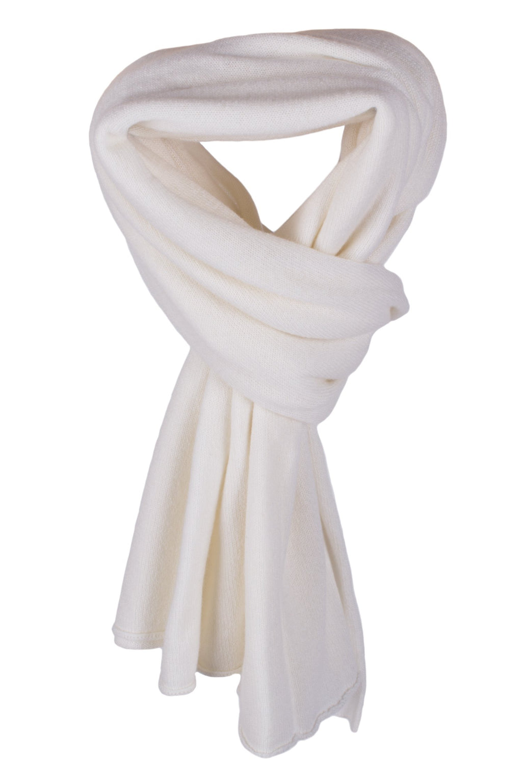 Womens Handmade Scottish Pure Cashmere Wrap Scarf