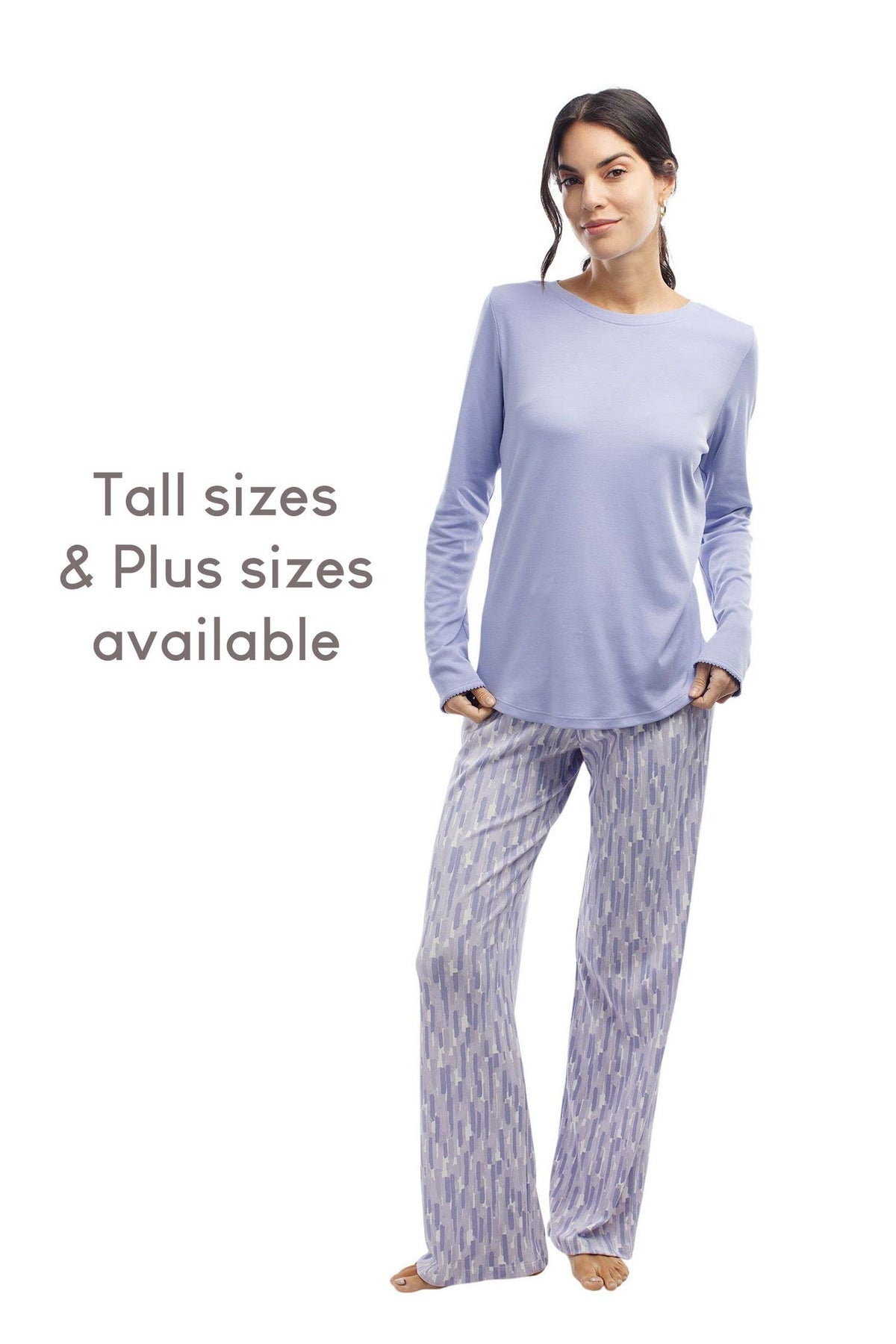 Soft Pima Cotton Pajama Set Shooting Star