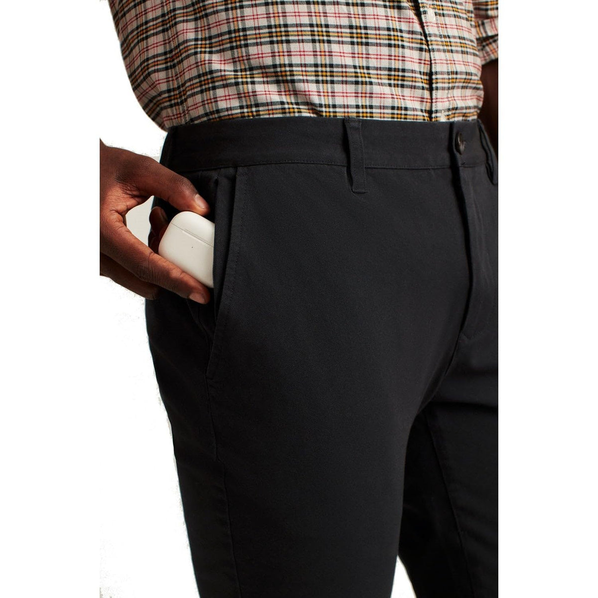 Mens Stretch Washed Chino 2.0 Pants