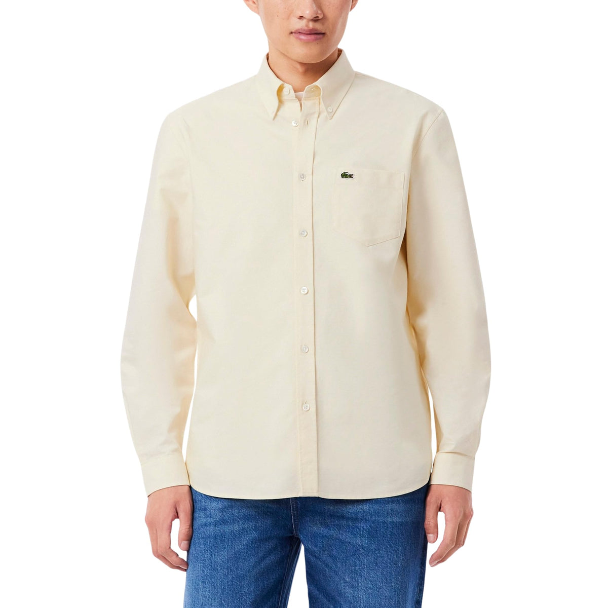 Mens Regular Fit Oxford Shirt