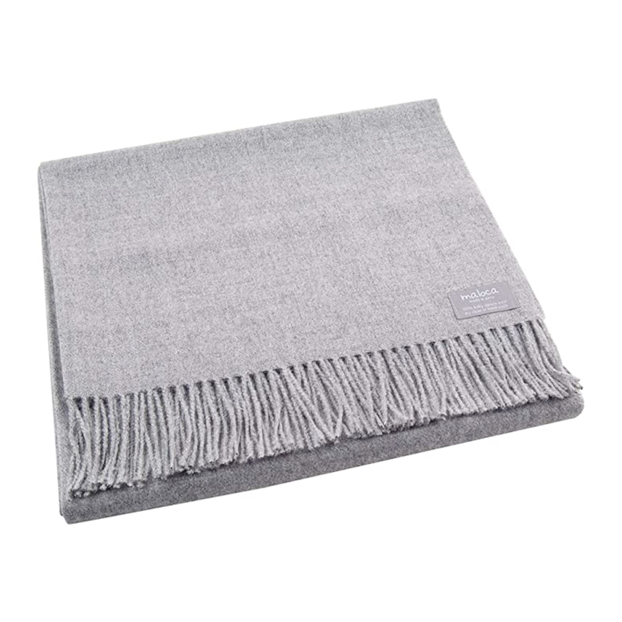 Pure Baby Alpaca Oversized Unisex Scarf