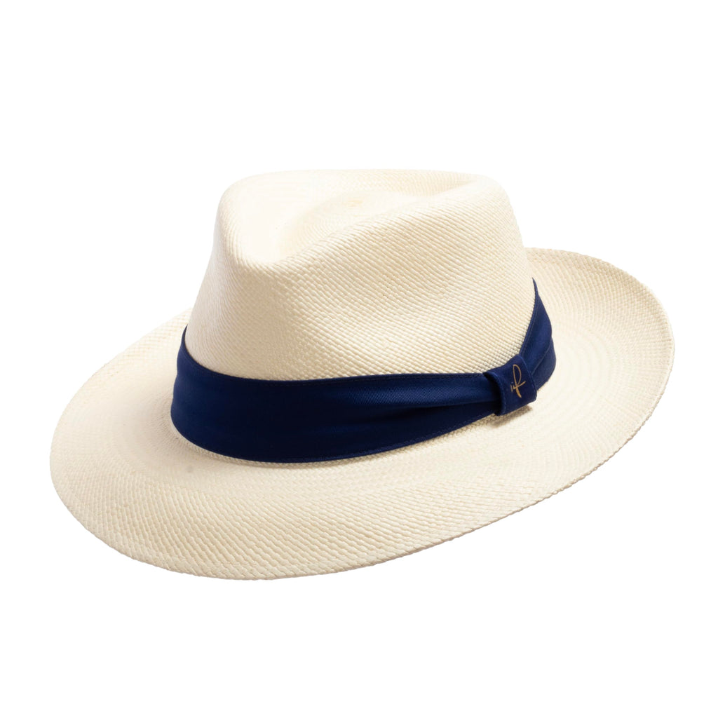 Lightweight Classic Havana Panama Straw Hat