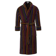 Mens British Mozart Bathrobe