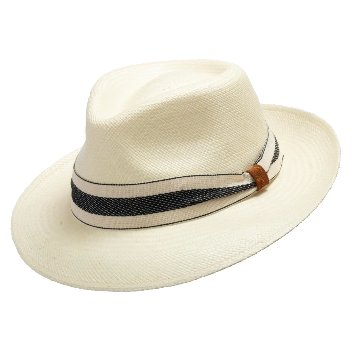 Lightweight Classic Havana Panama Straw Hat