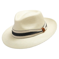 Lightweight Classic Havana Panama Straw Hat