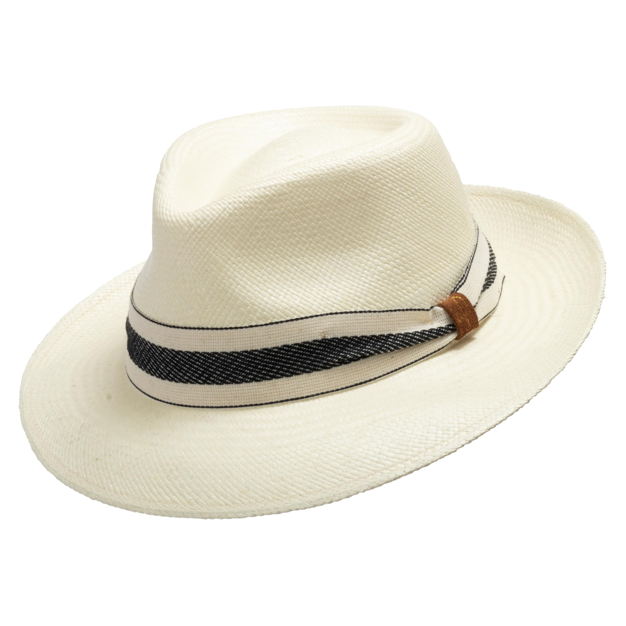 Lightweight Classic Havana Panama Straw Hat