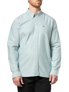 Mens Regular Fit Oxford Shirt