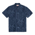 Mens Short Sleeve Apana Button Up Shirt