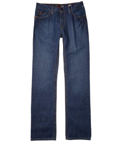 Mens Flame Resistant Bootcut Work Jeans