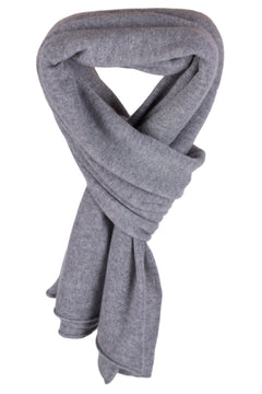 Womens Handmade Scottish Pure Cashmere Wrap Scarf