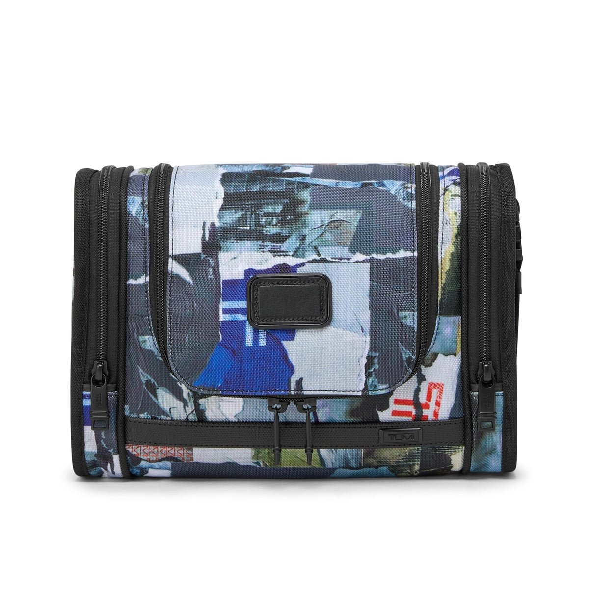 Hanging Travel Toiletry and Cosmetics Organizer Bag