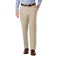 Mens Modern Fit Stretch Dress Pants