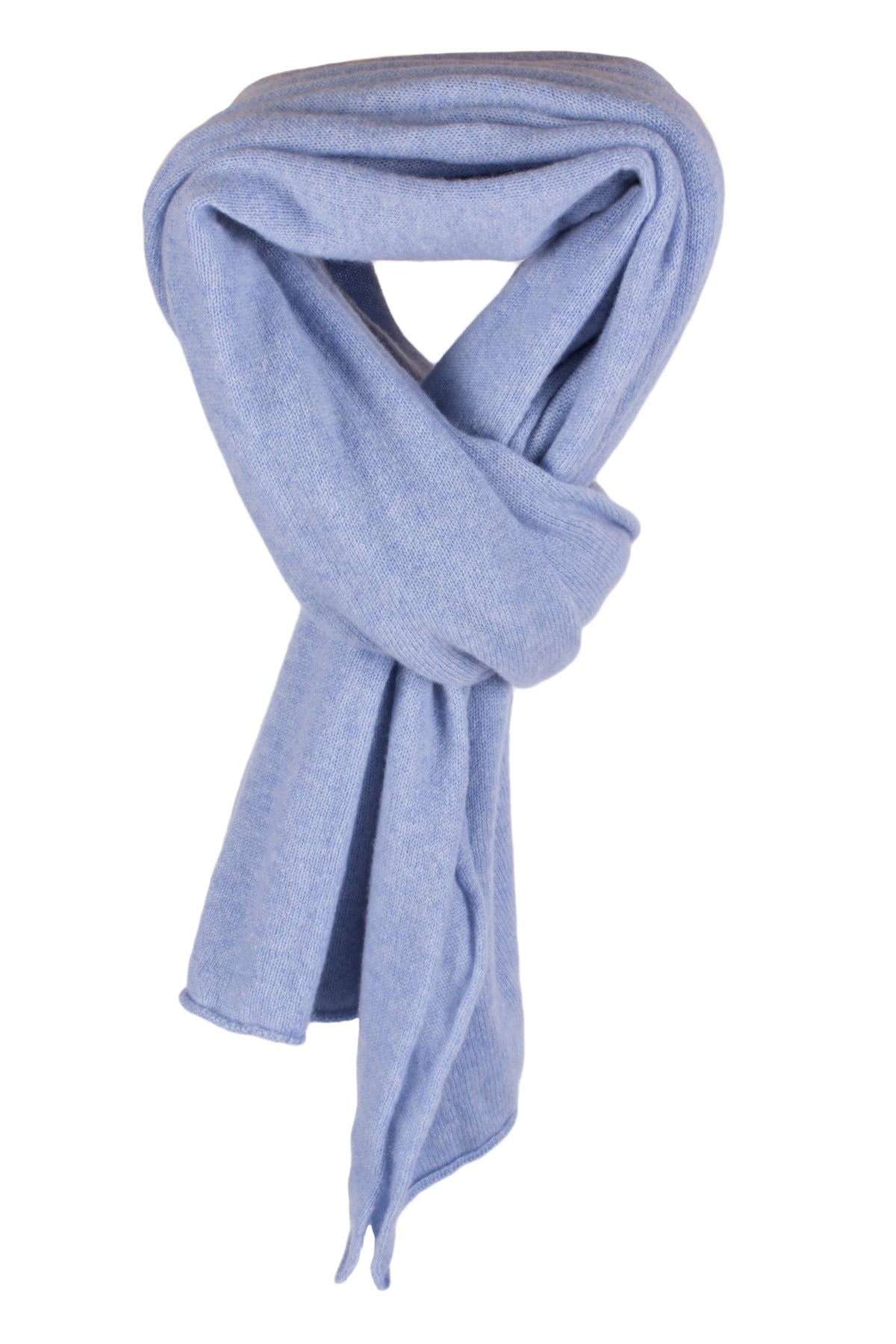 Womens Handmade Scottish Pure Cashmere Wrap Scarf