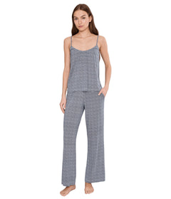 Cami and Pants Pajama Set Women's Loungewear