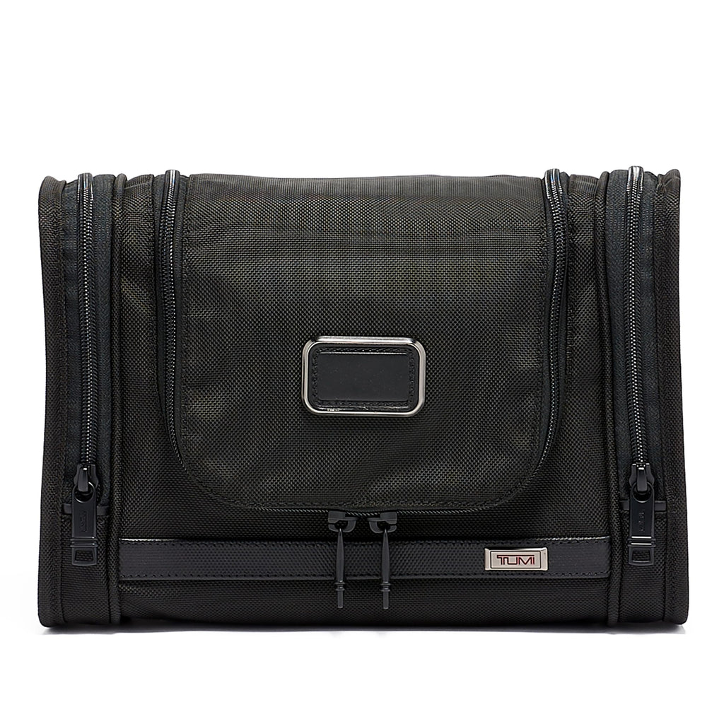 Hanging Travel Toiletry and Cosmetics Organizer Bag
