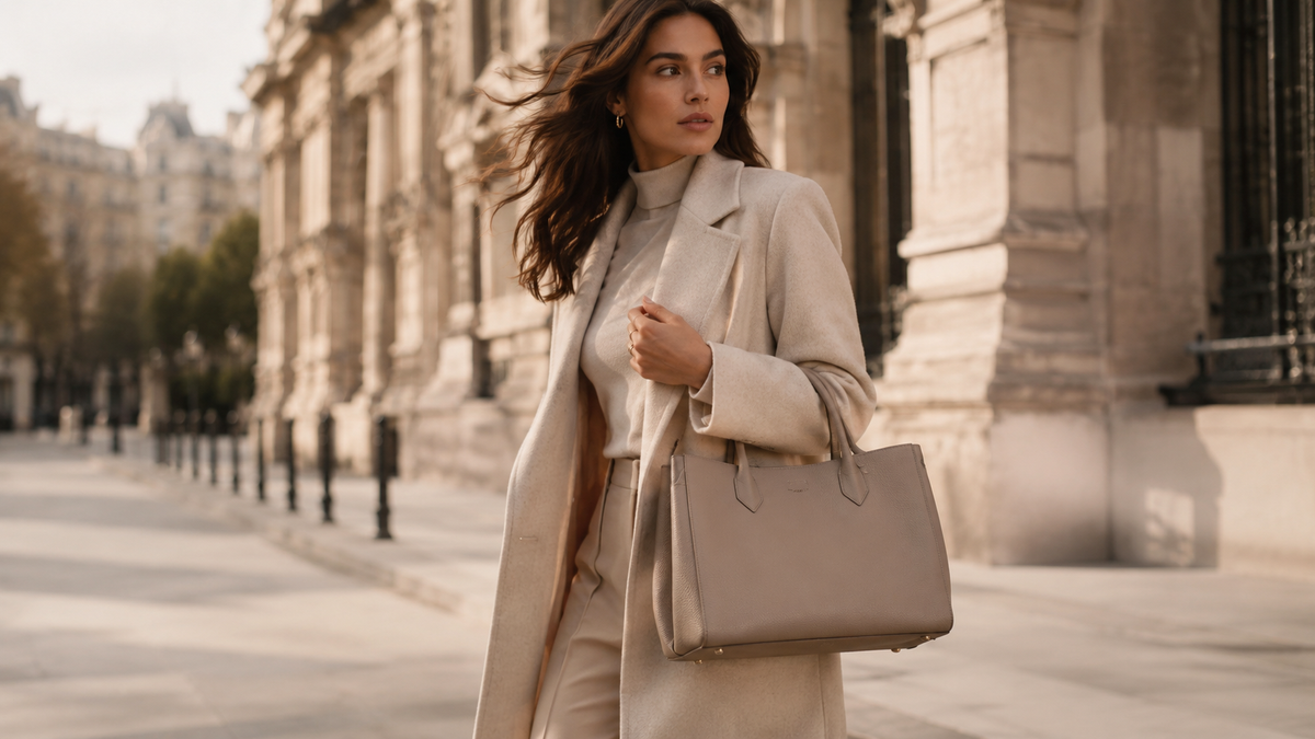 Everyday style,
reimagined.